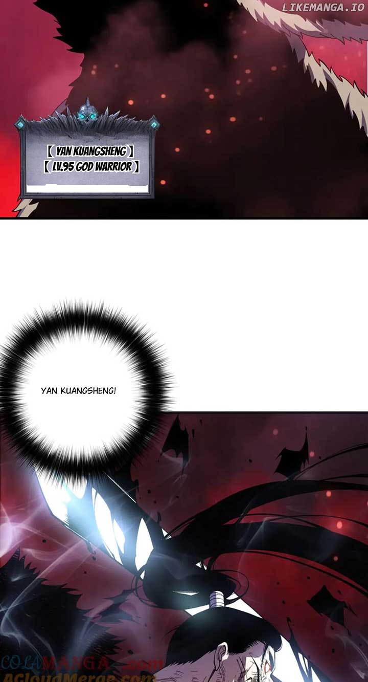 Read Catastrophic Necromancer Manga Online