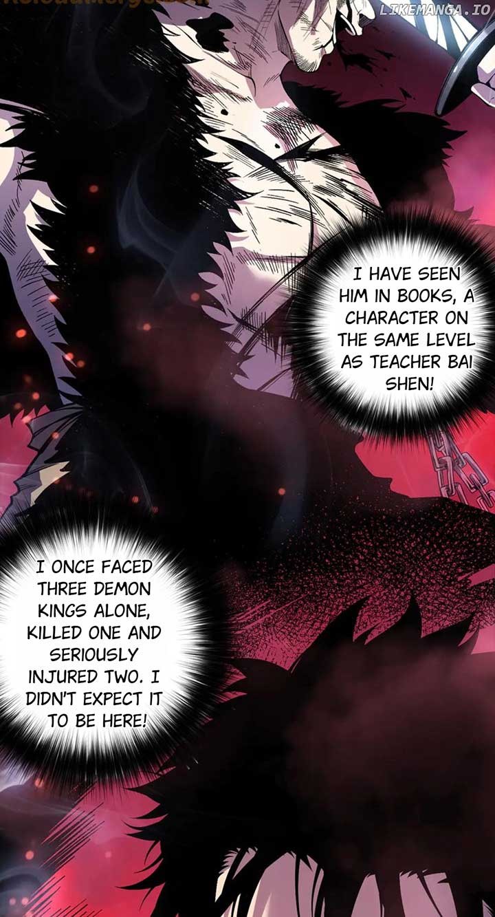 Read Catastrophic Necromancer Manga Online