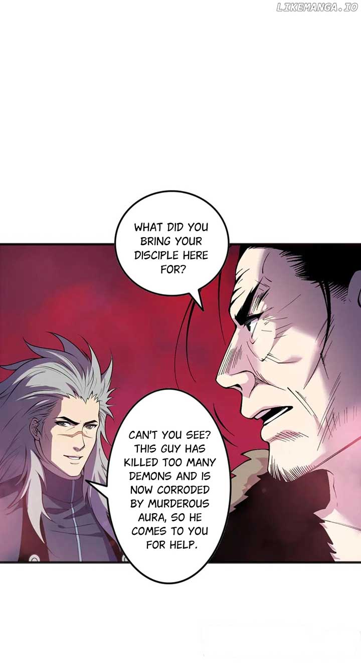 Read Catastrophic Necromancer Manga Online