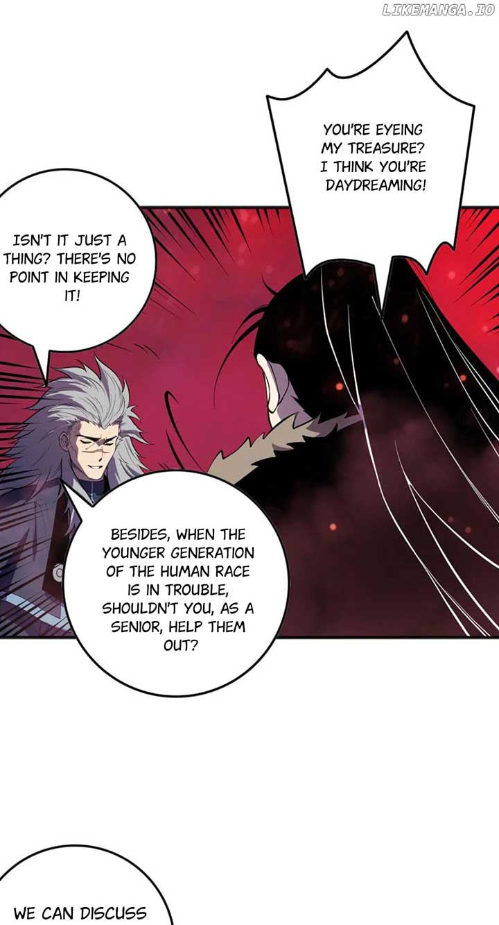 Read Catastrophic Necromancer Manga Online