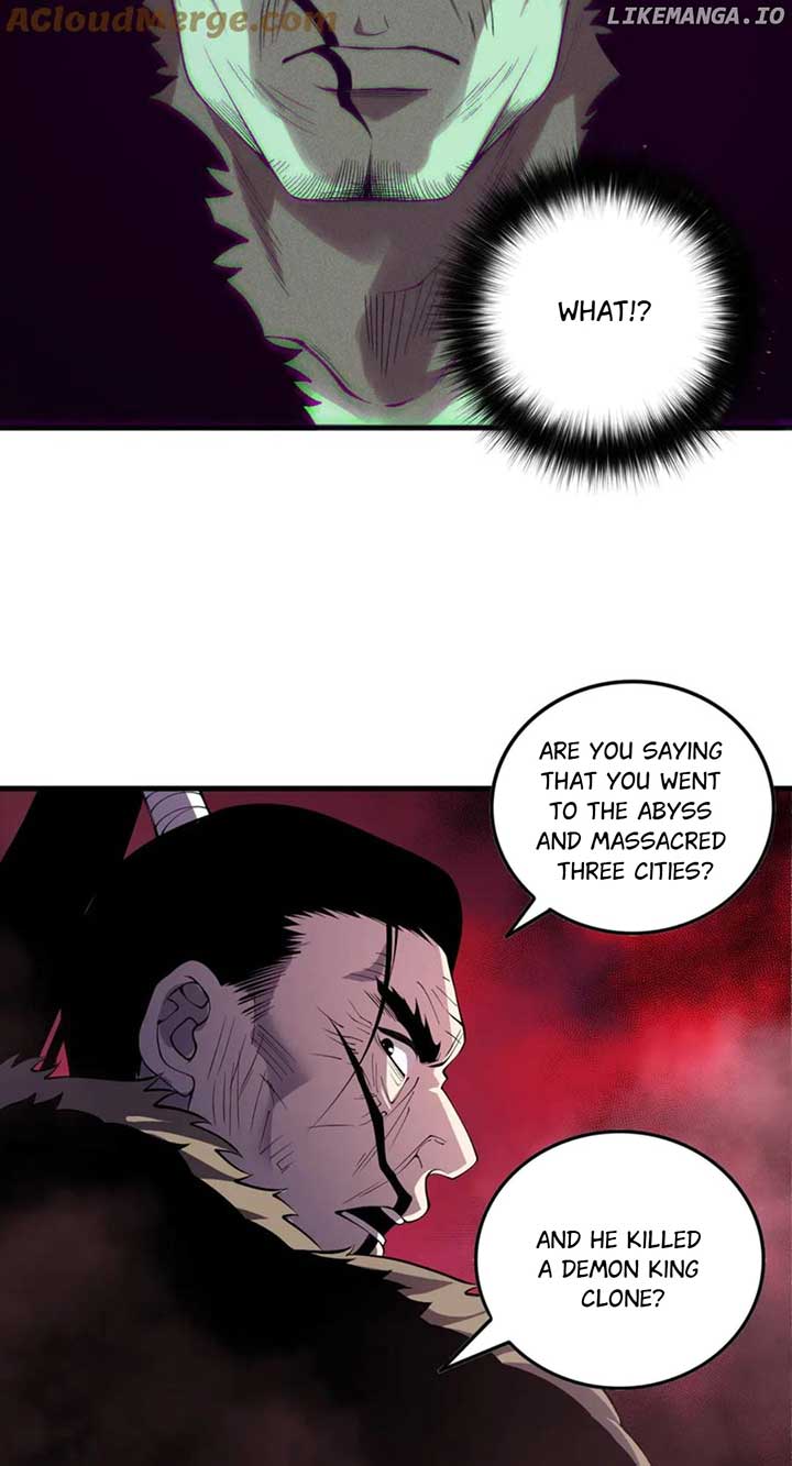 Read Catastrophic Necromancer Manga Online