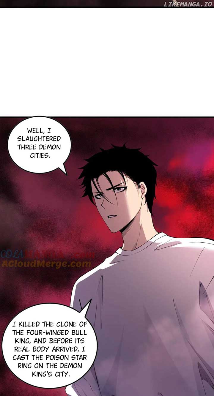Read Catastrophic Necromancer Manga Online