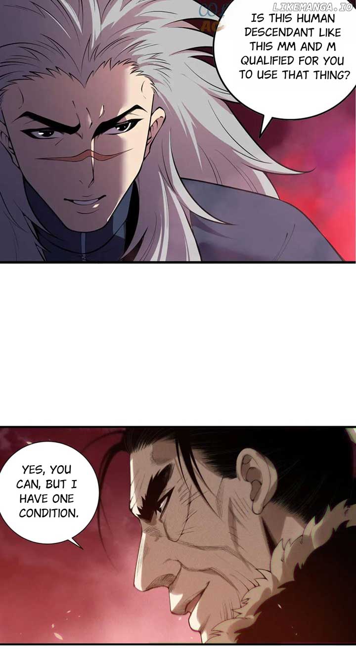 Read Catastrophic Necromancer Manga Online