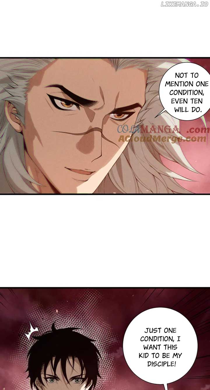 Read Catastrophic Necromancer Manga Online
