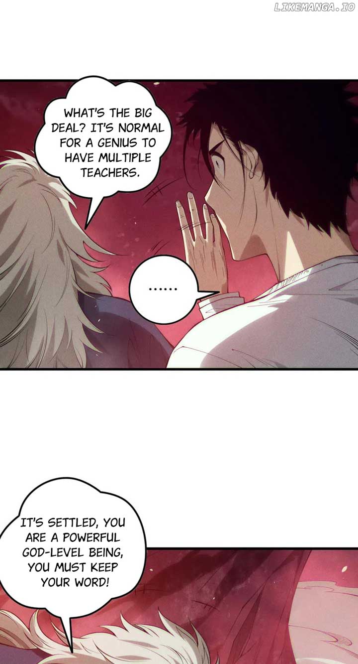 Read Catastrophic Necromancer Manga Online