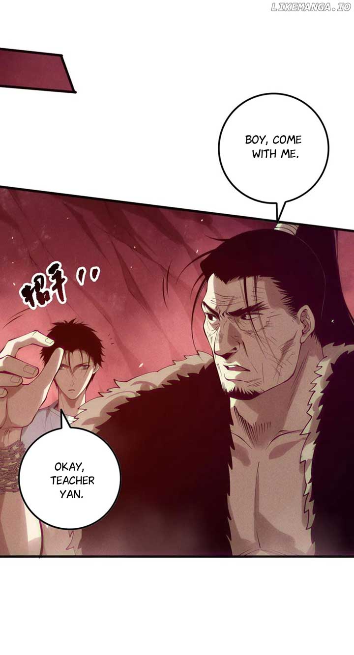 Read Catastrophic Necromancer Manga Online