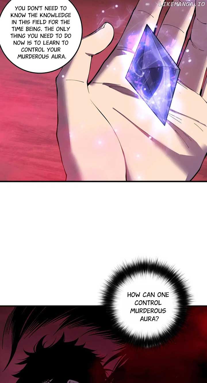 Read Catastrophic Necromancer Manga Online
