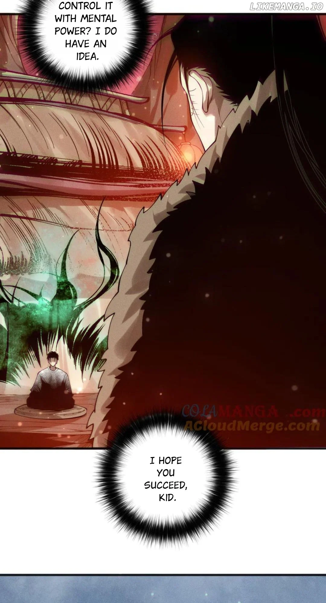 Read Catastrophic Necromancer Manga Online