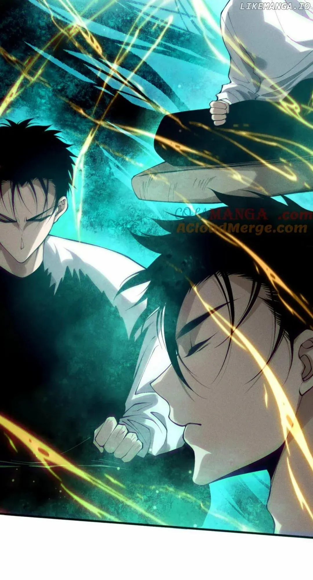 Read Catastrophic Necromancer Manga Online