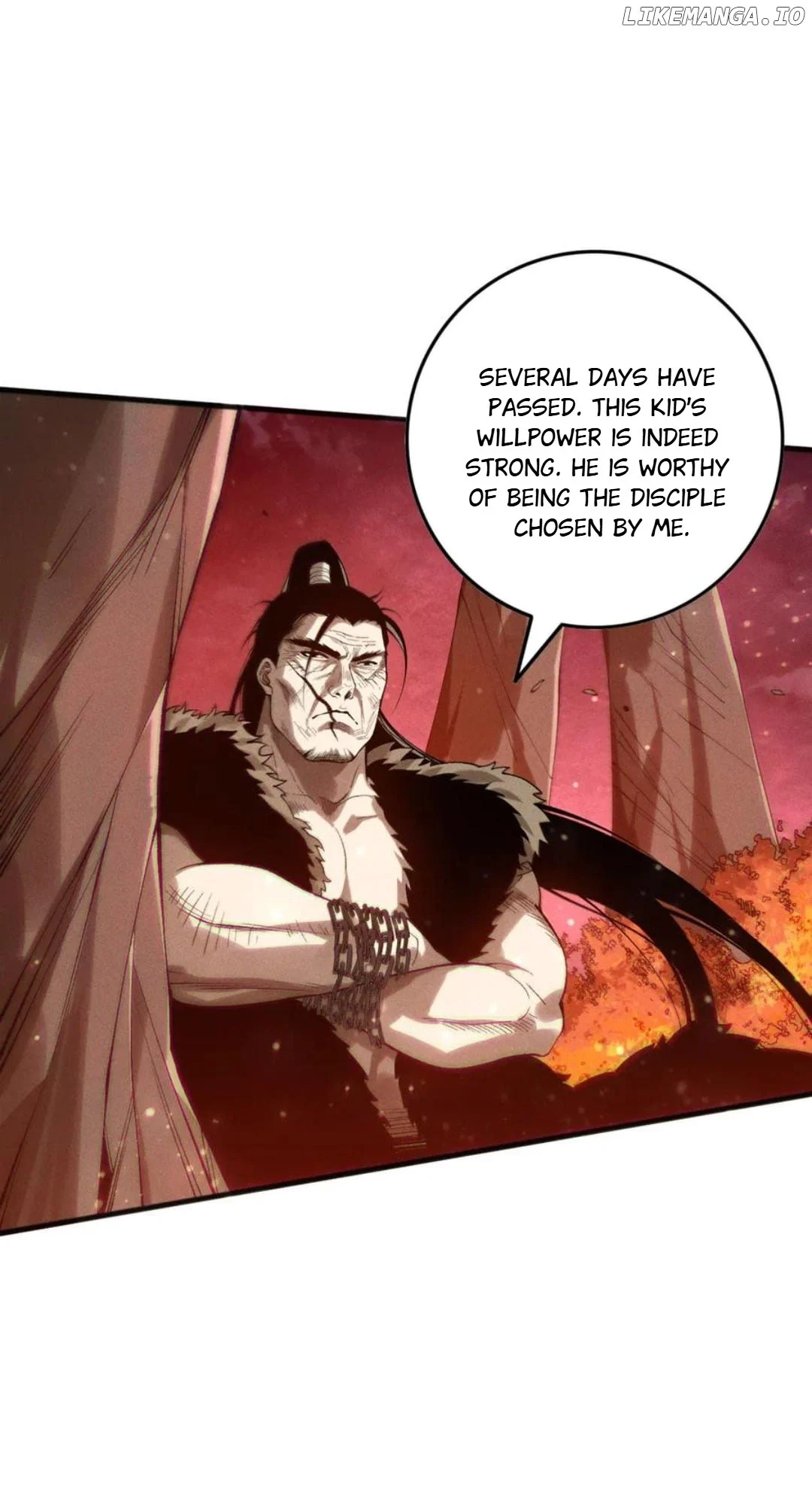 Read Catastrophic Necromancer Manga Online