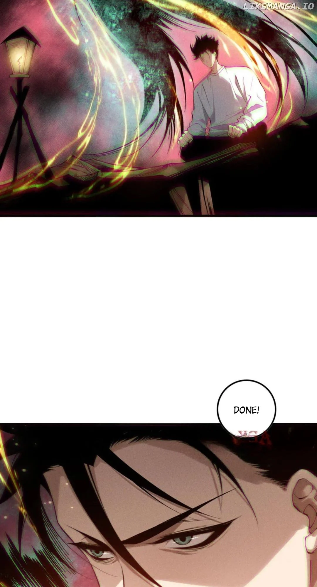 Read Catastrophic Necromancer Manga Online