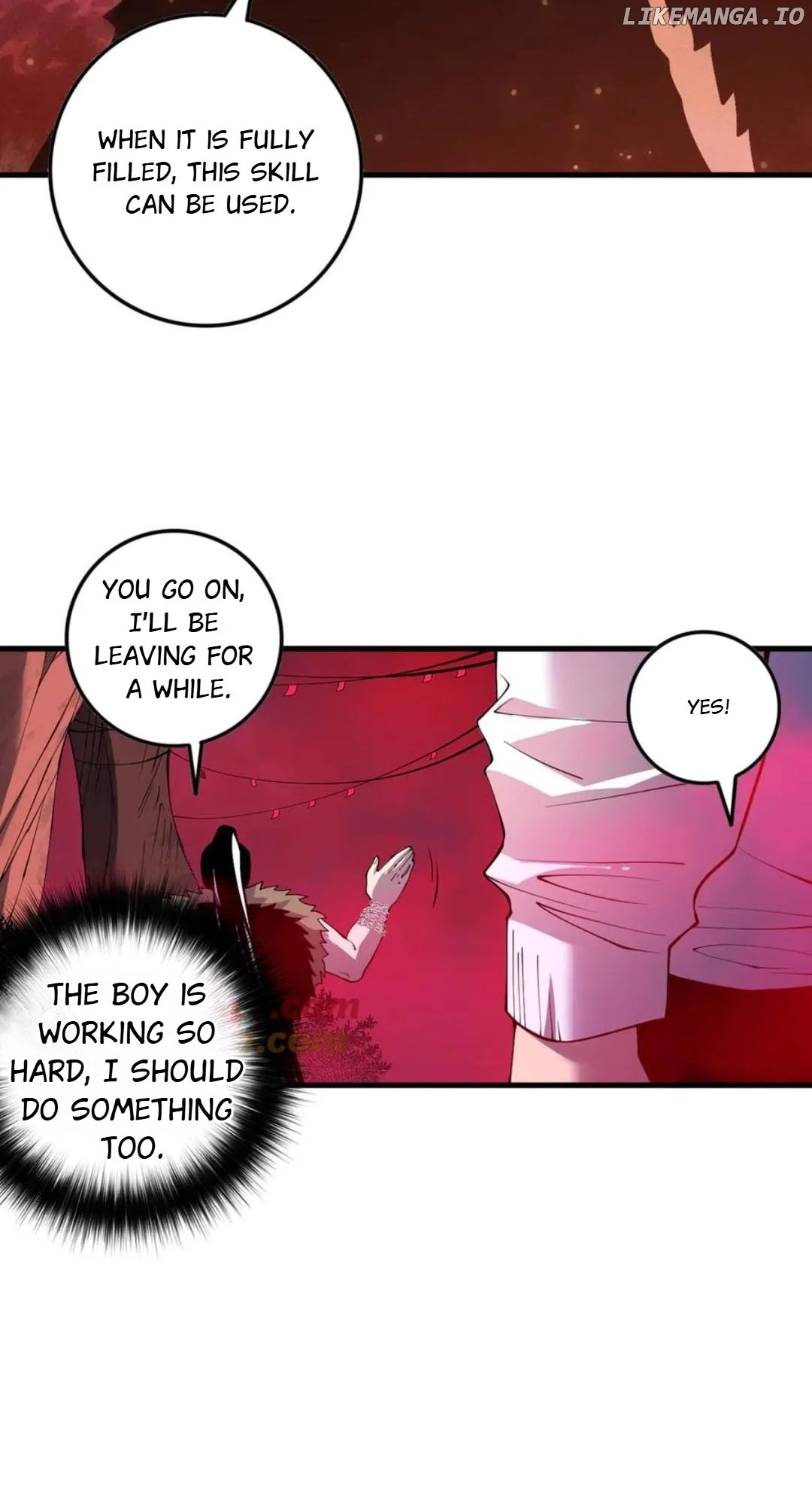 Read Catastrophic Necromancer Manga Online