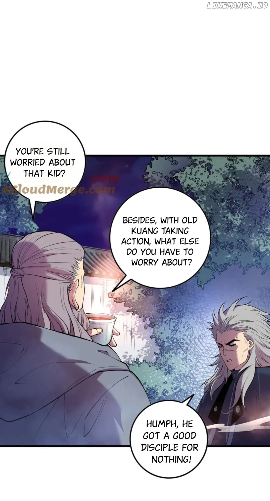 Read Catastrophic Necromancer Manga Online