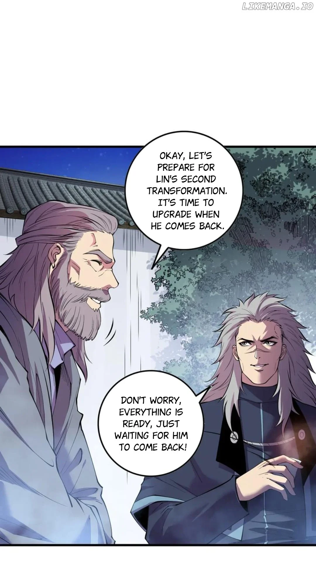 Read Catastrophic Necromancer Manga Online