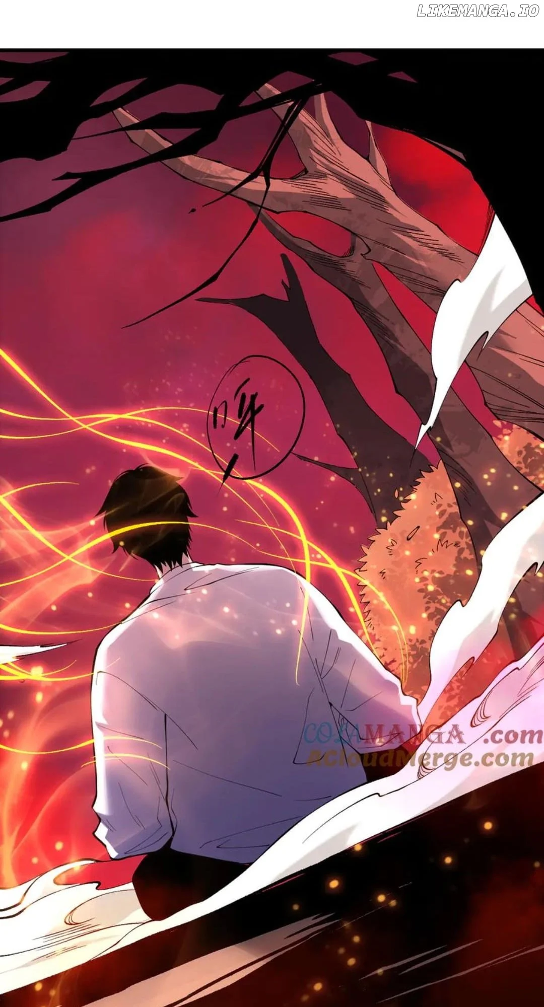 Read Catastrophic Necromancer Manga Online