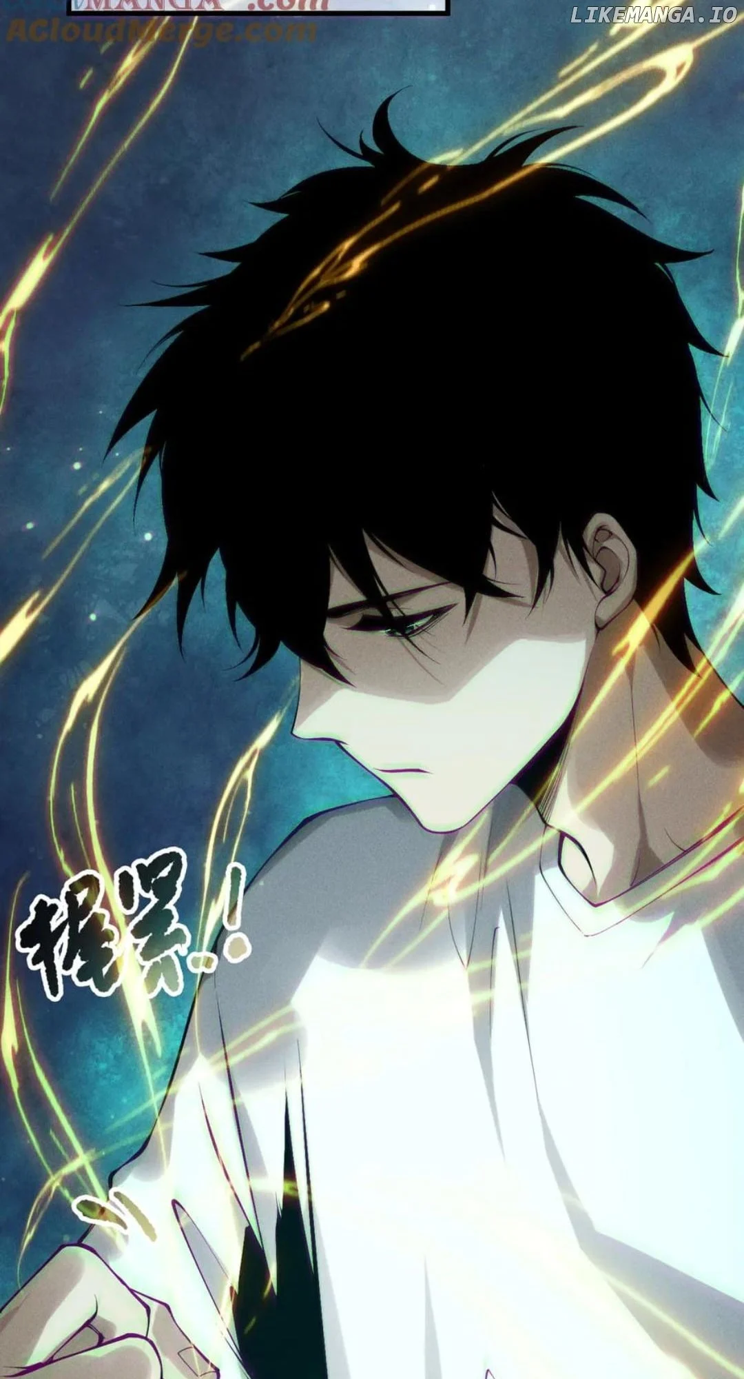 Read Catastrophic Necromancer Manga Online