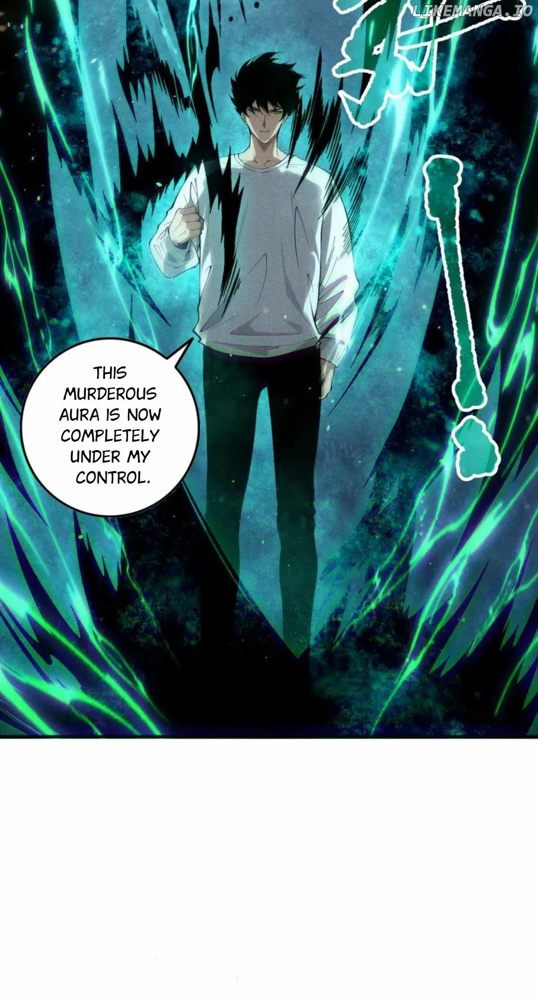 Read Catastrophic Necromancer Manga Online