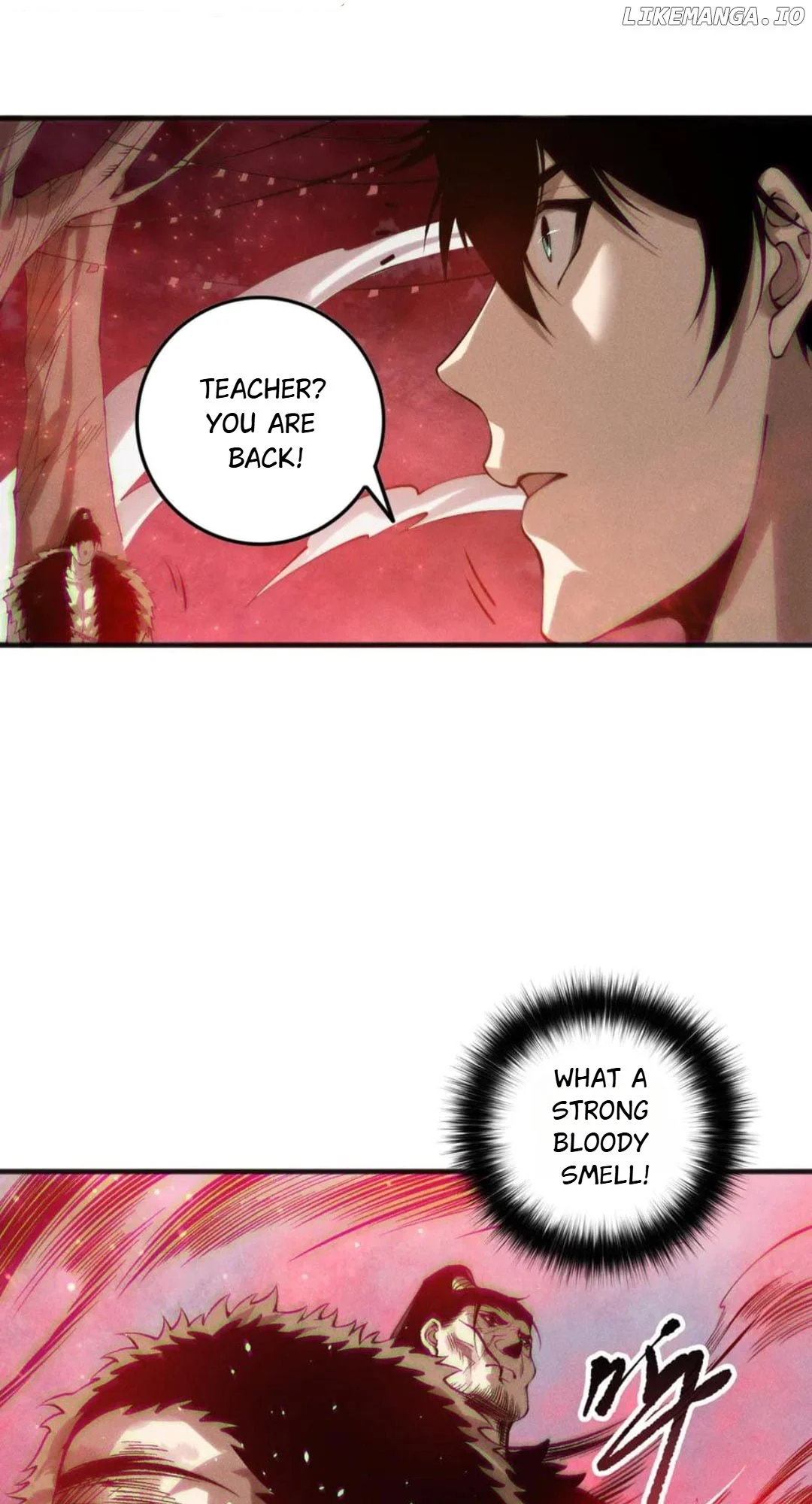 Read Catastrophic Necromancer Manga Online