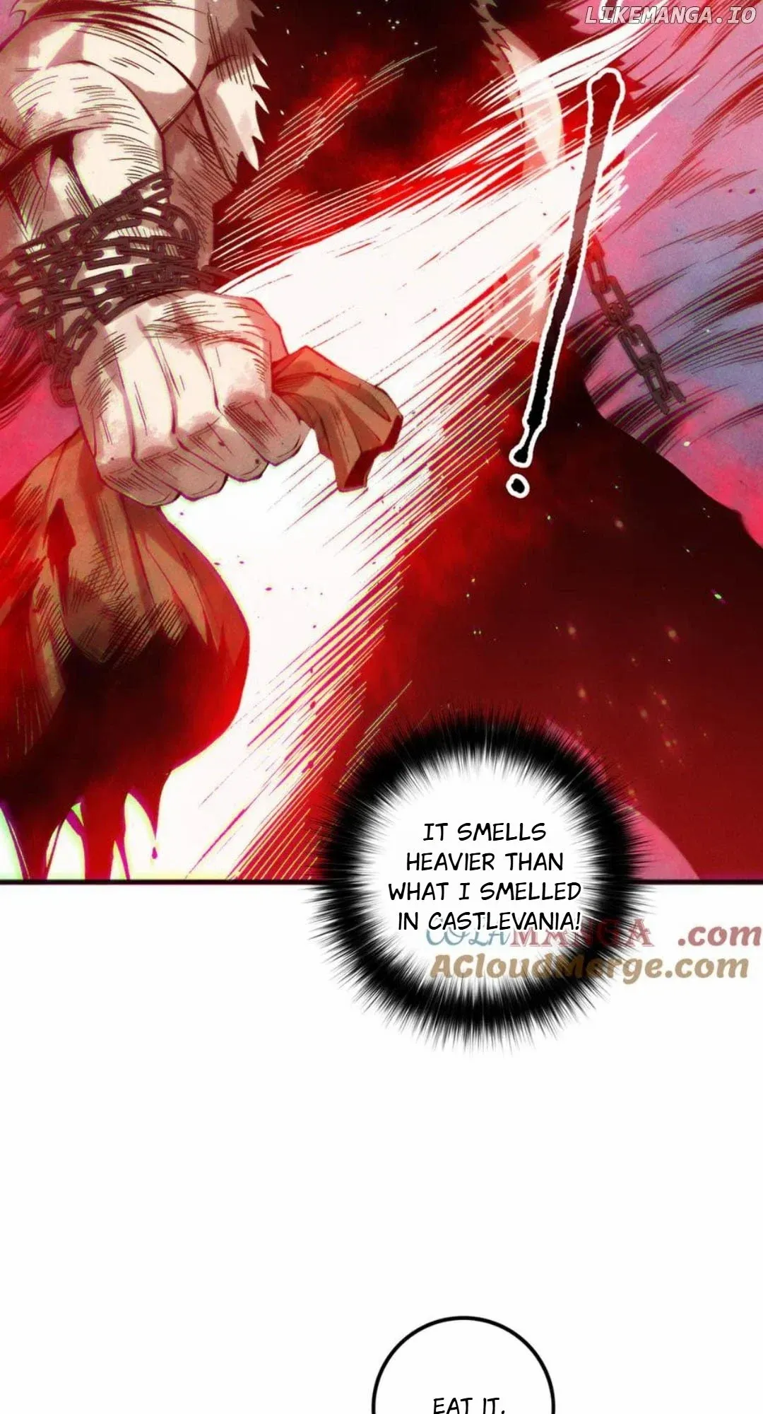 Read Catastrophic Necromancer Manga Online