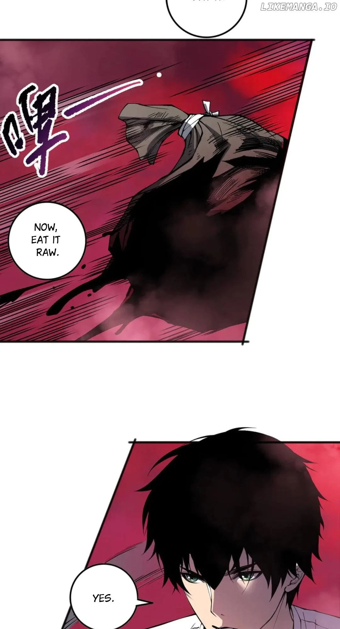 Read Catastrophic Necromancer Manga Online