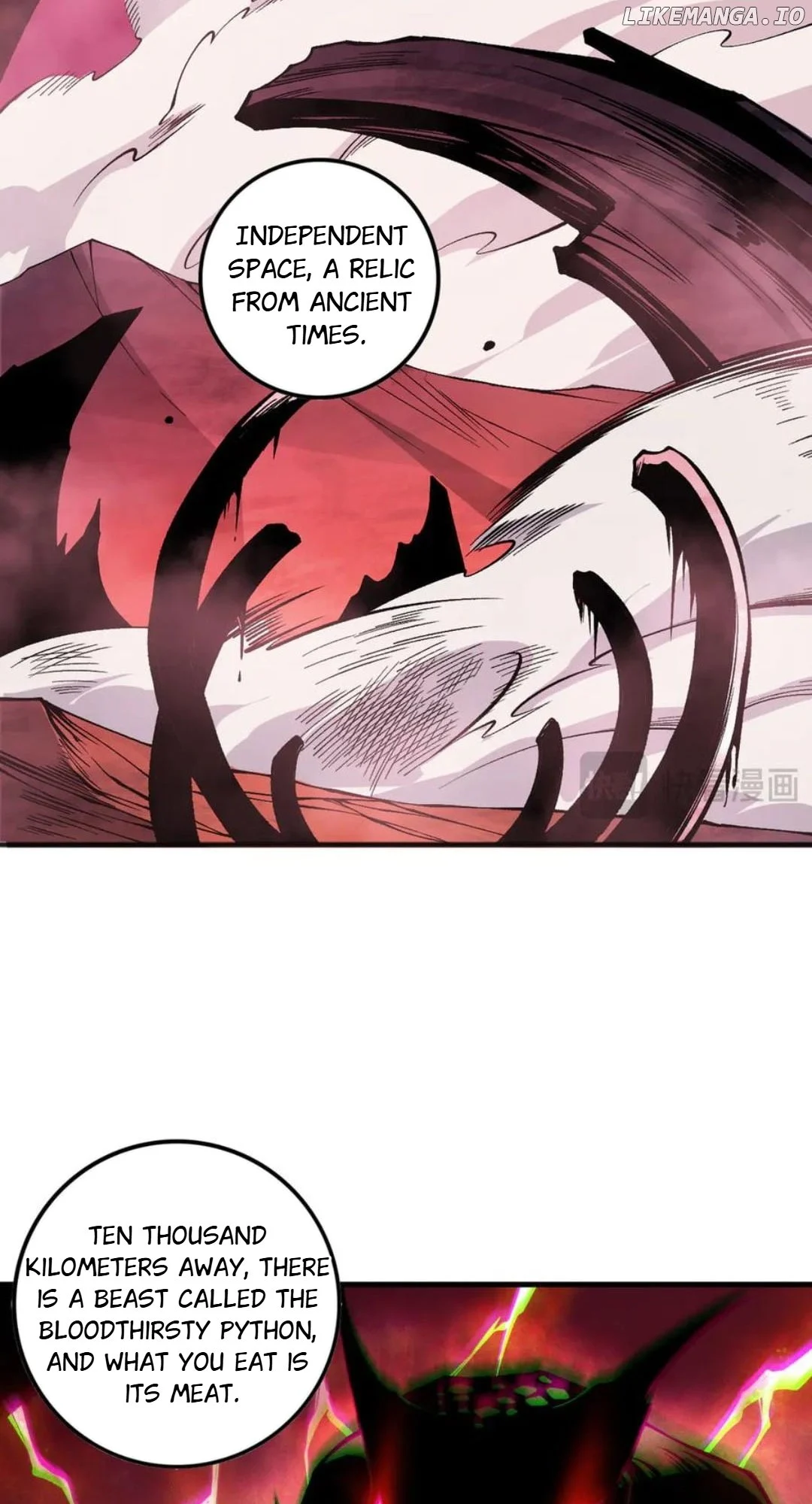 Read Catastrophic Necromancer Manga Online
