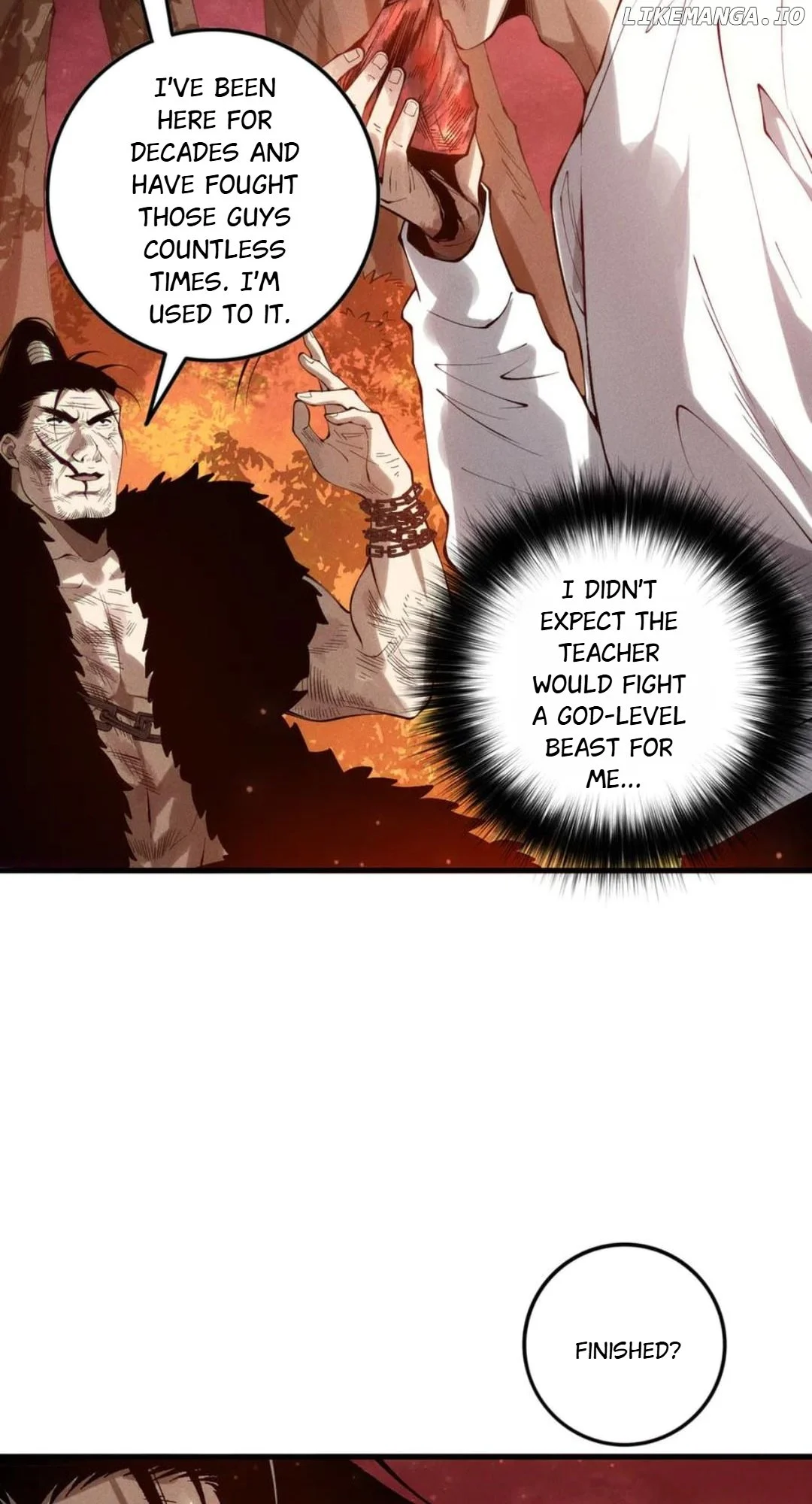 Read Catastrophic Necromancer Manga Online