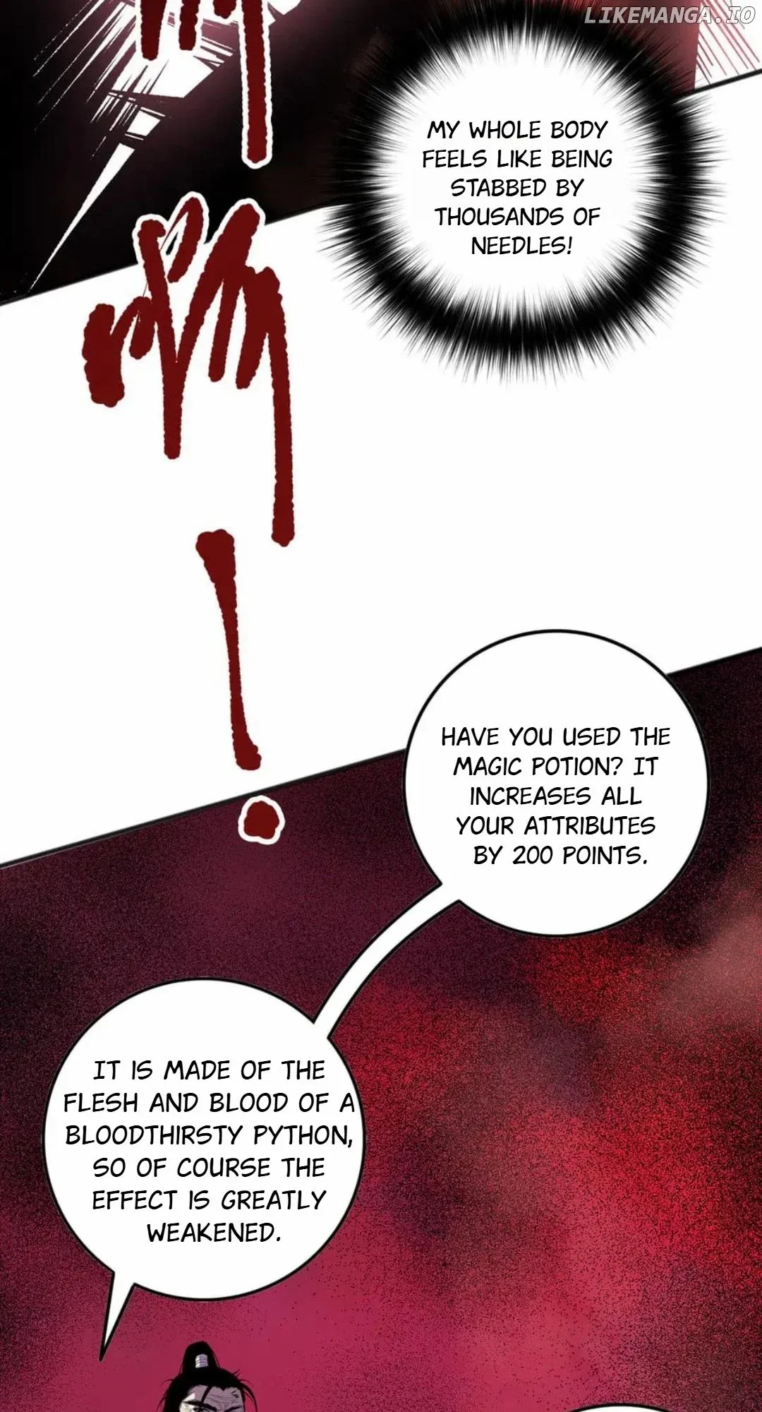 Read Catastrophic Necromancer Manga Online