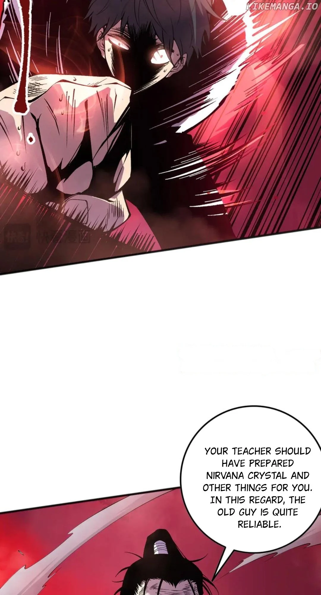 Read Catastrophic Necromancer Manga Online