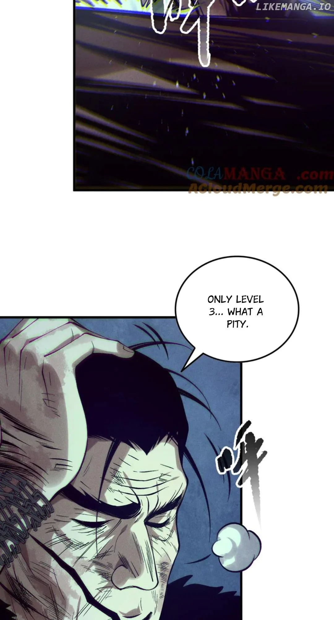 Read Catastrophic Necromancer Manga Online