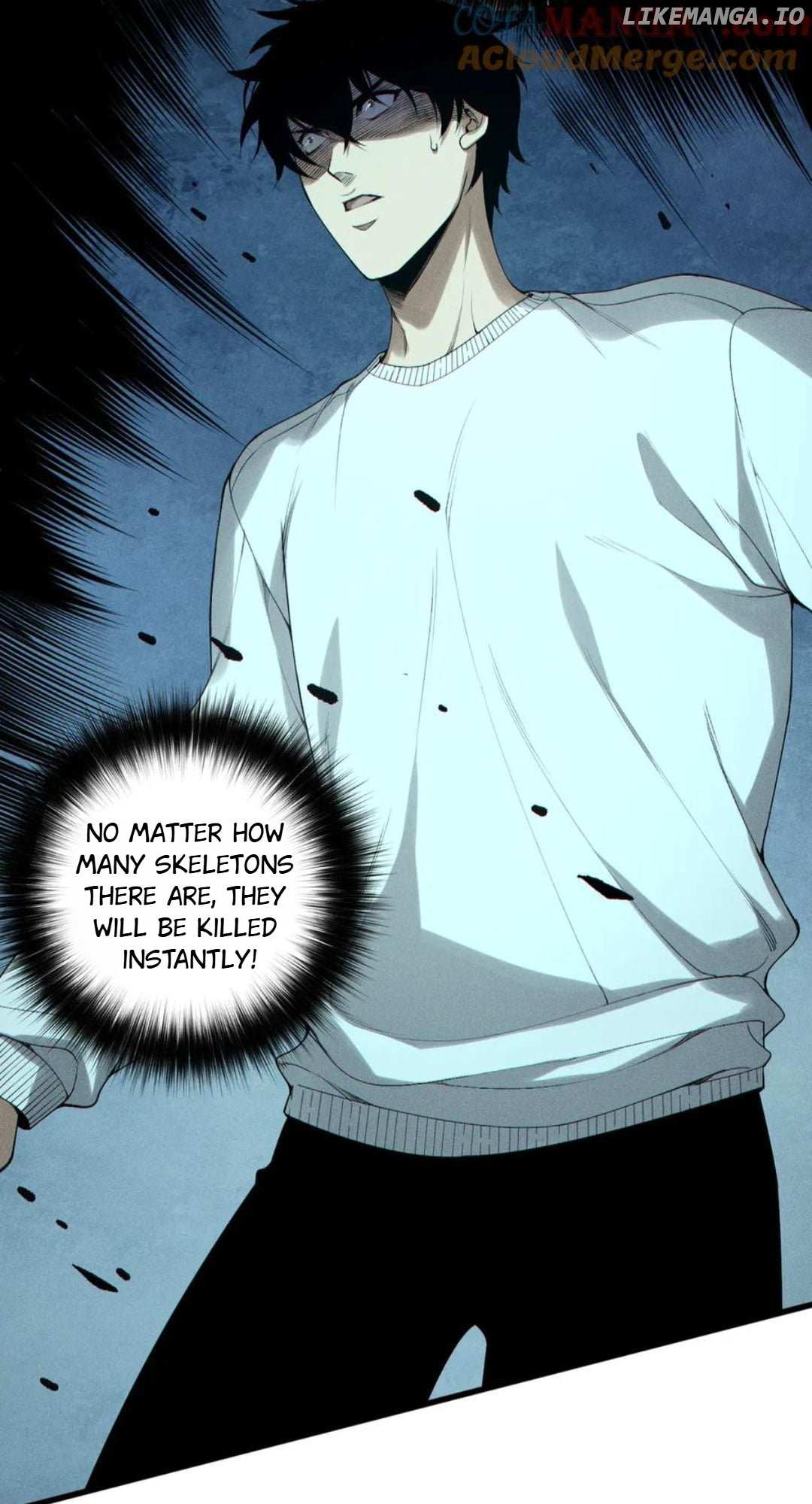 Read Catastrophic Necromancer Manga Online