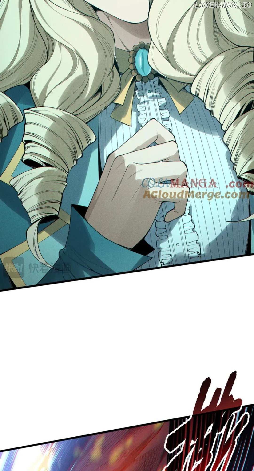 Read Catastrophic Necromancer Manga Online