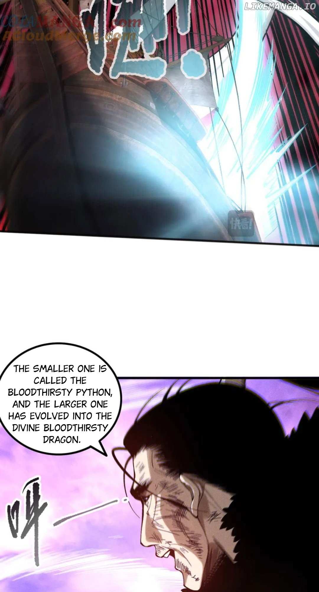Read Catastrophic Necromancer Manga Online