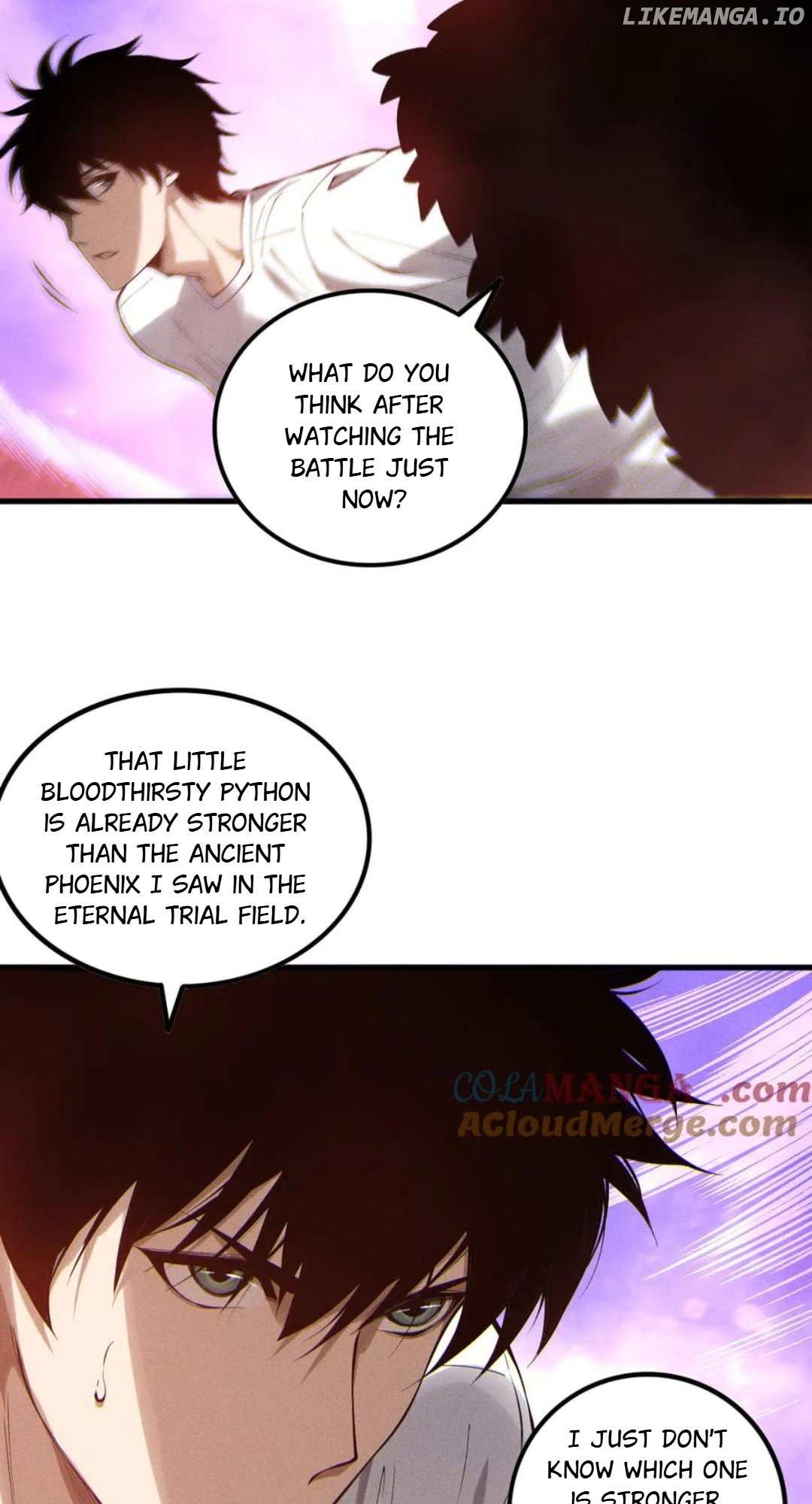 Read Catastrophic Necromancer Manga Online