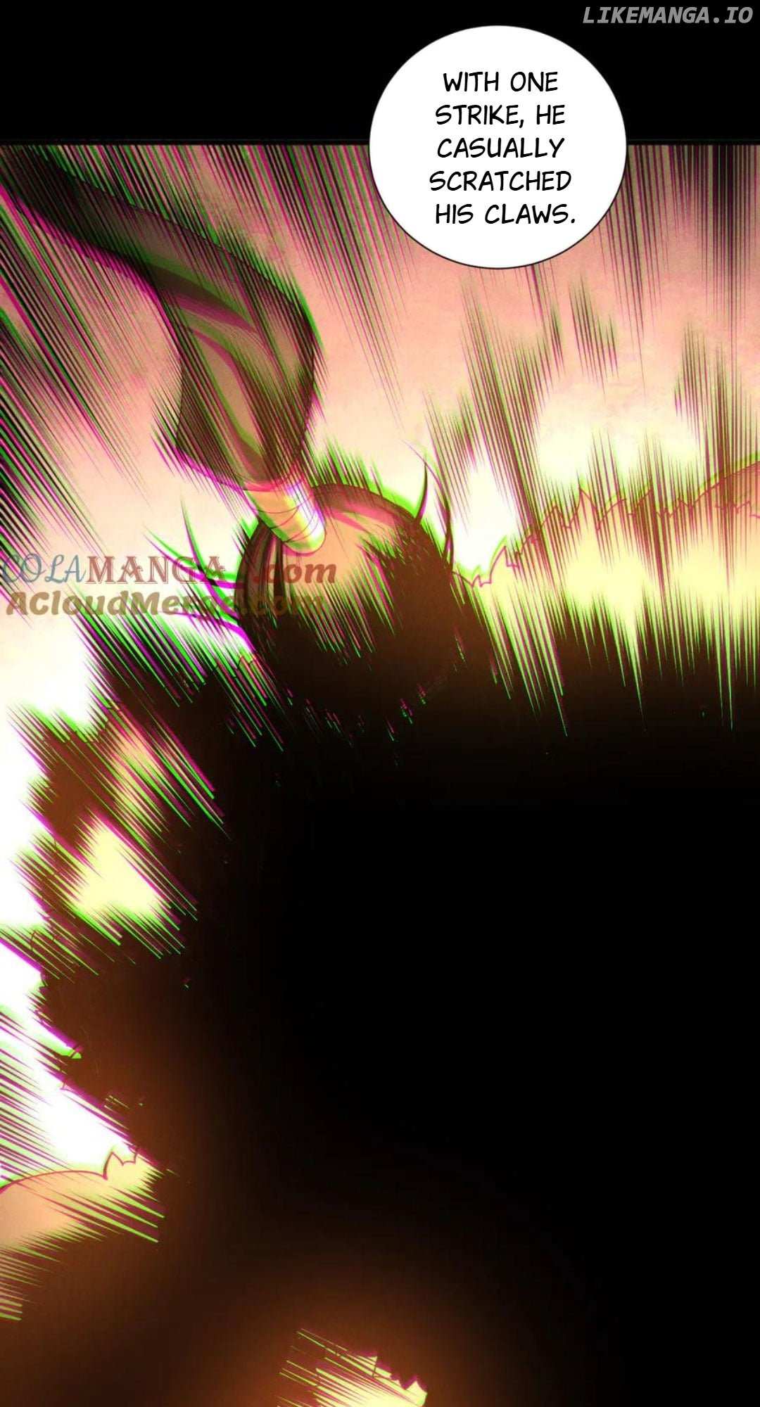 Read Catastrophic Necromancer Manga Online