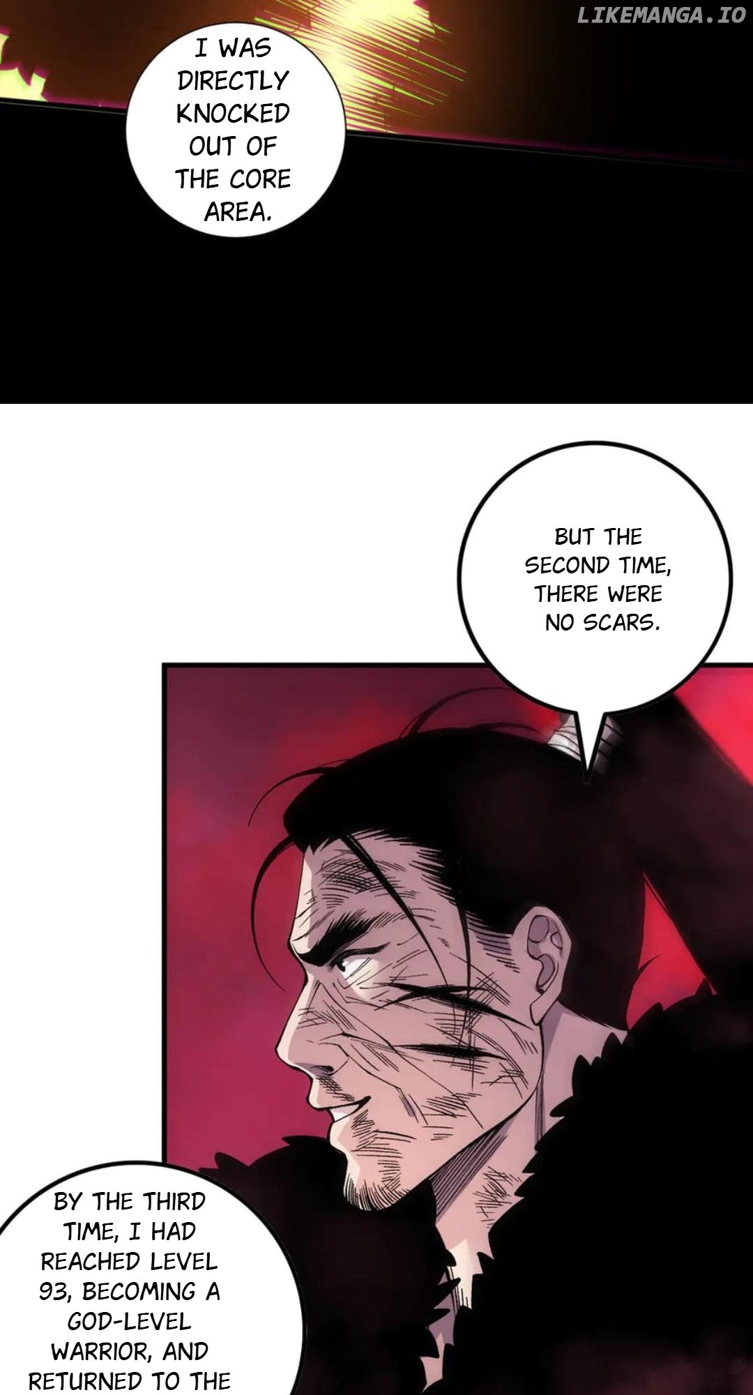 Read Catastrophic Necromancer Manga Online