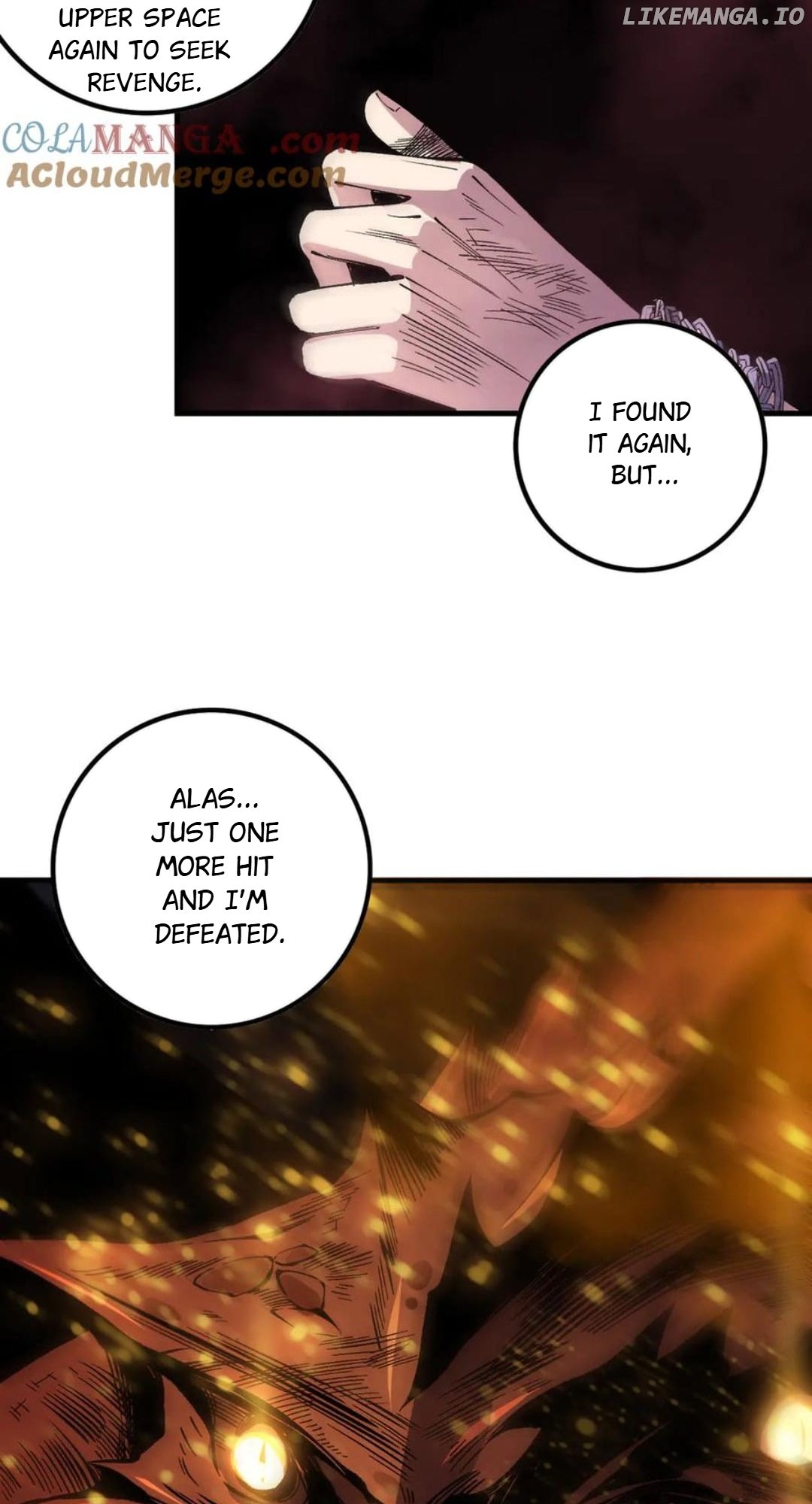 Read Catastrophic Necromancer Manga Online