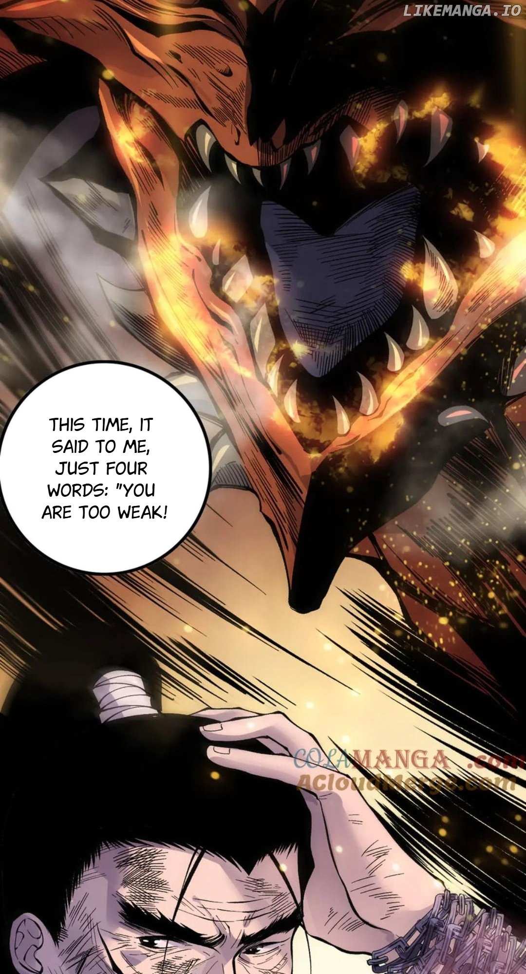 Read Catastrophic Necromancer Manga Online