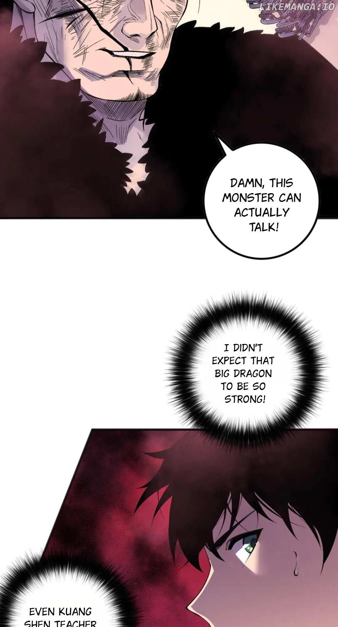 Read Catastrophic Necromancer Manga Online