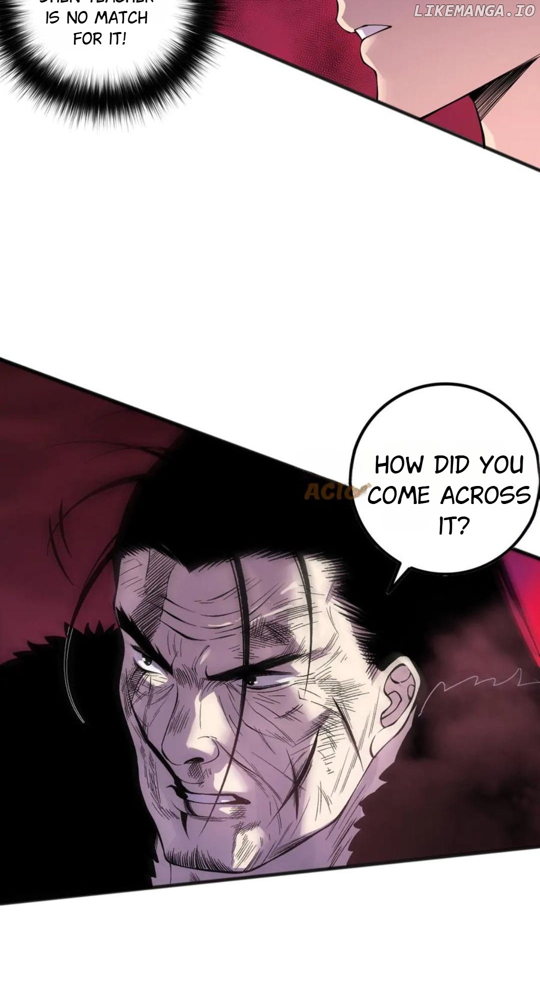 Read Catastrophic Necromancer Manga Online