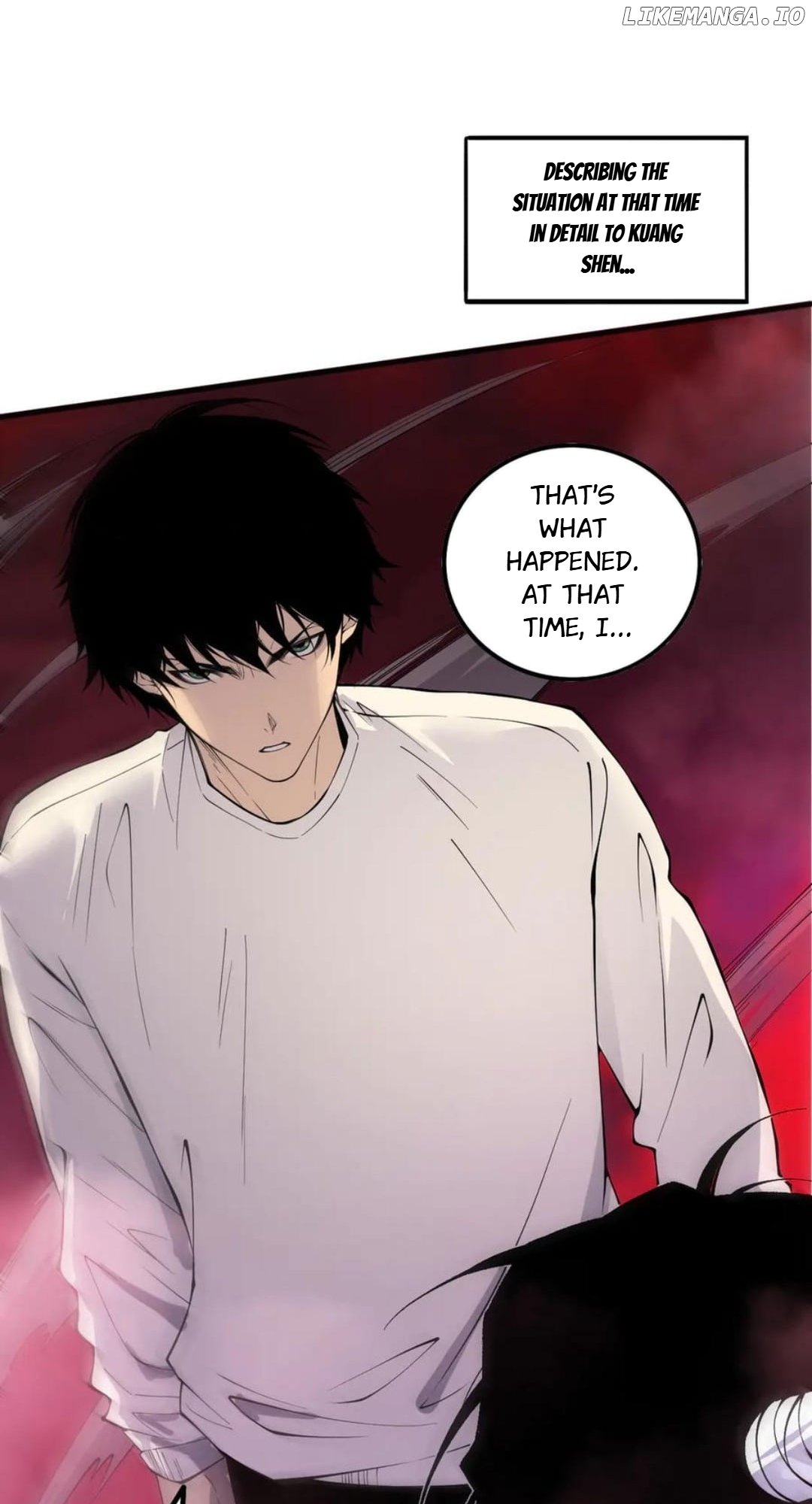 Read Catastrophic Necromancer Manga Online