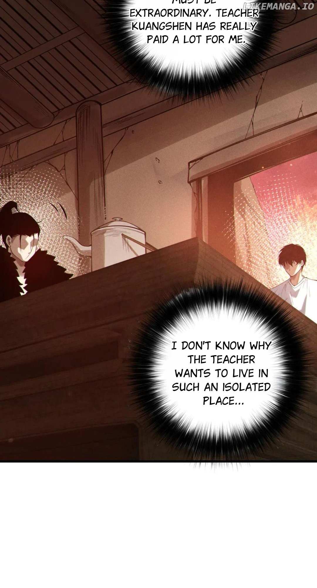 Read Catastrophic Necromancer Manga Online