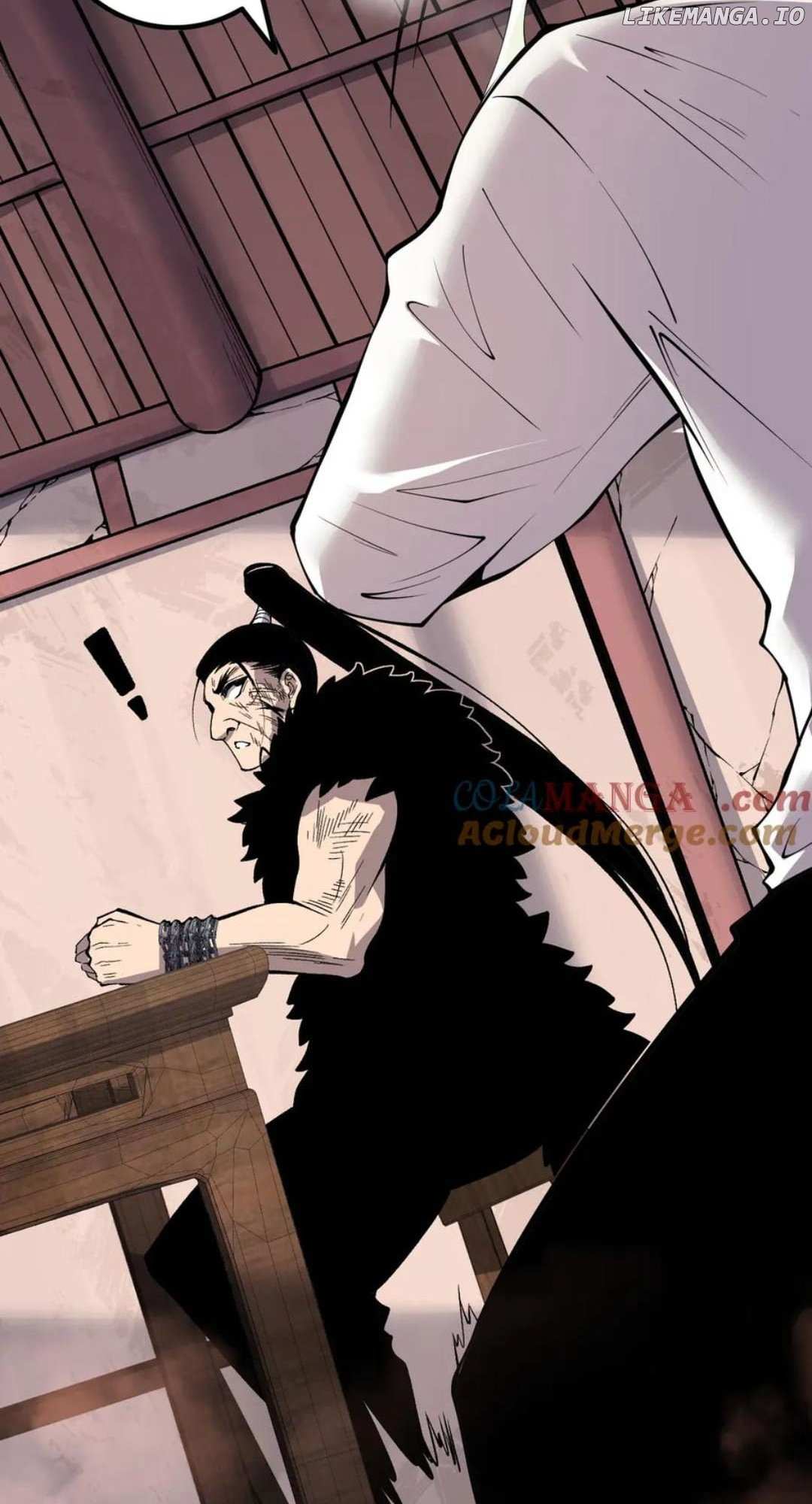 Read Catastrophic Necromancer Manga Online