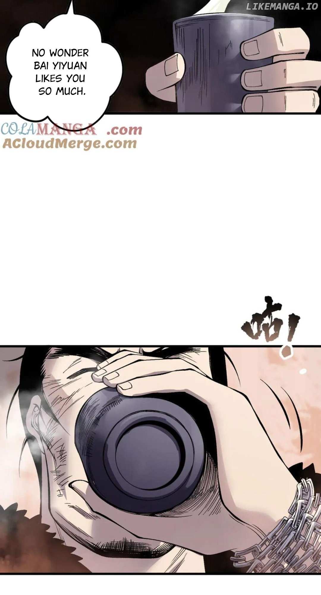 Read Catastrophic Necromancer Manga Online