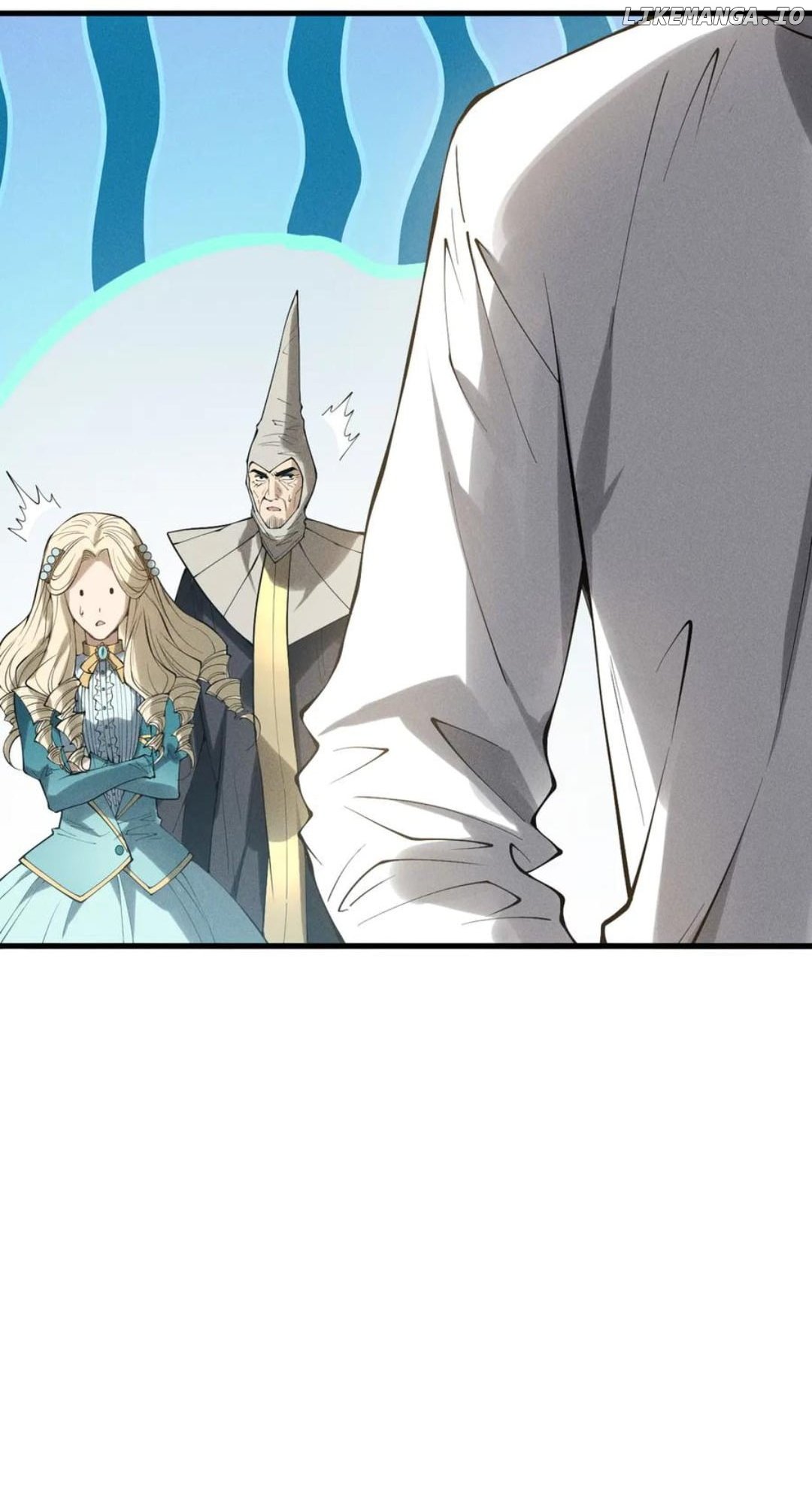 Read Catastrophic Necromancer Manga Online