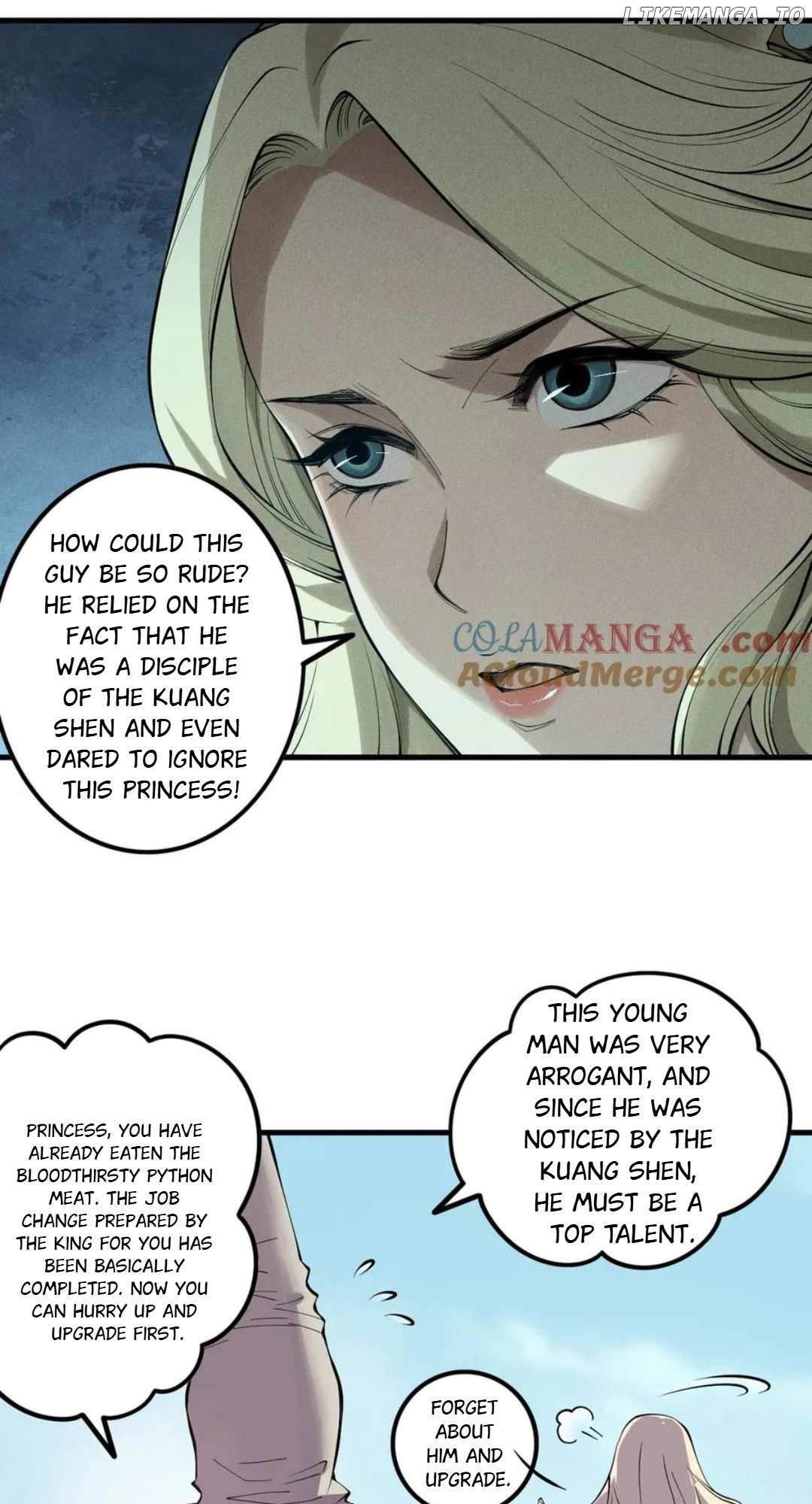 Read Catastrophic Necromancer Manga Online