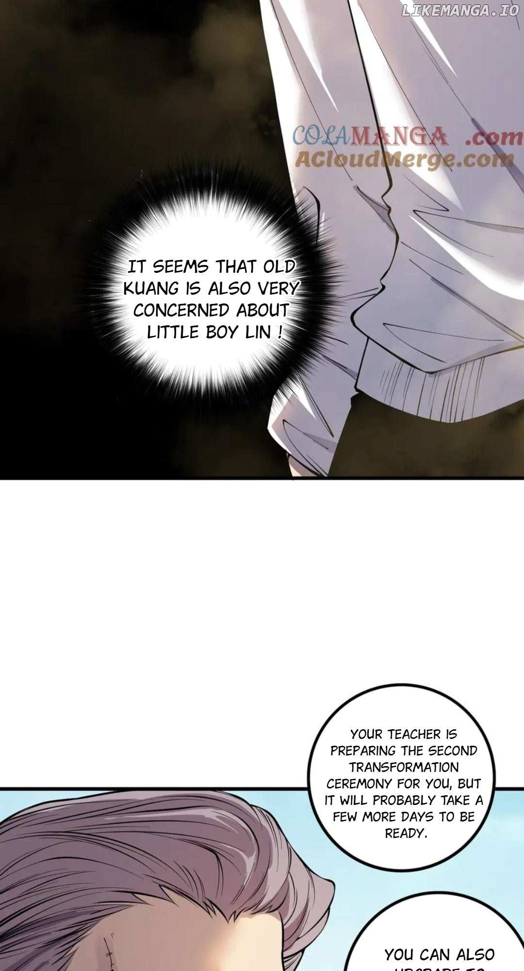 Read Catastrophic Necromancer Manga Online
