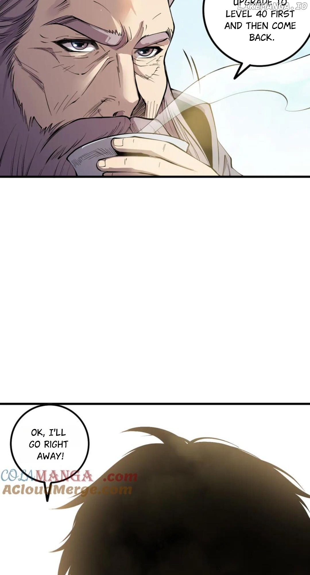 Read Catastrophic Necromancer Manga Online
