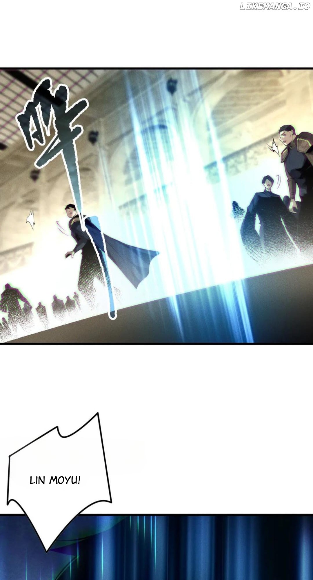 Read Catastrophic Necromancer Manga Online