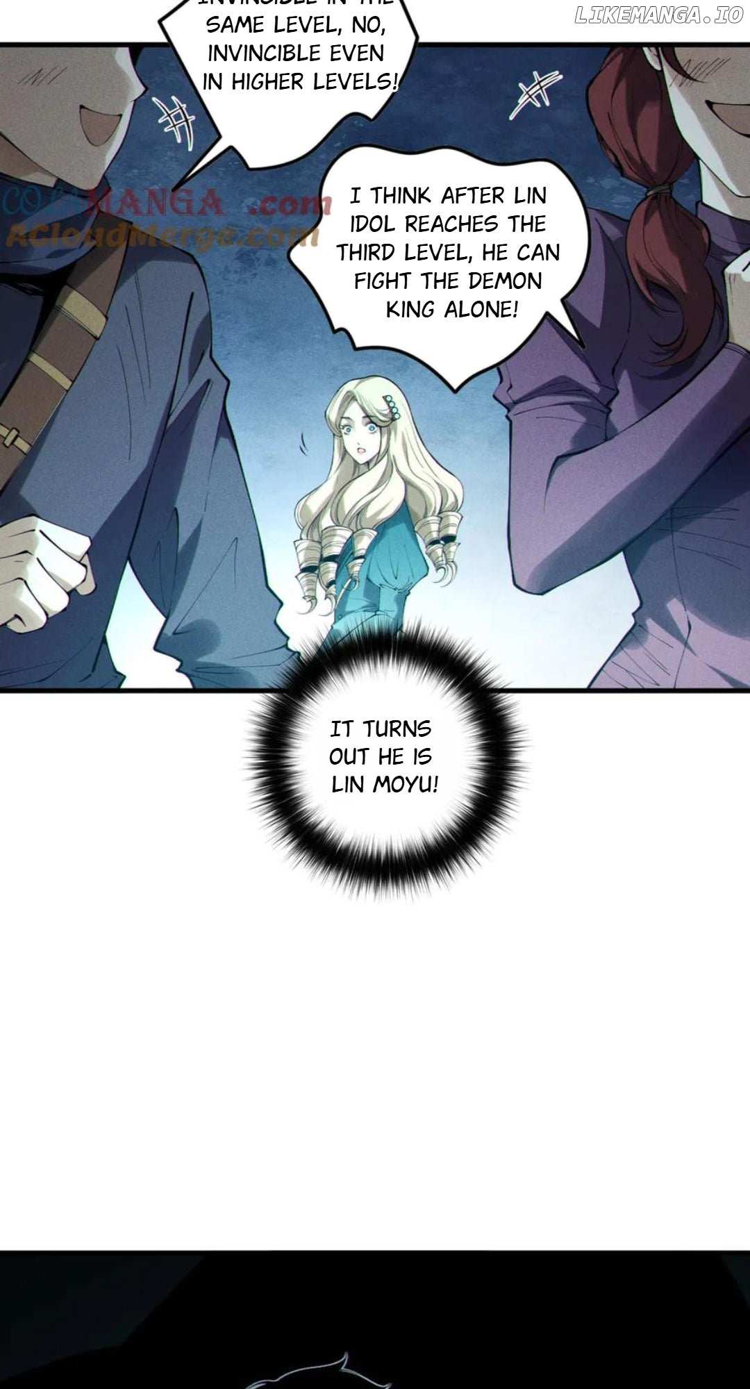 Read Catastrophic Necromancer Manga Online