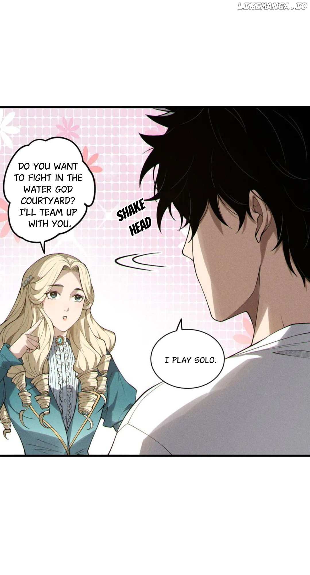 Read Catastrophic Necromancer Manga Online